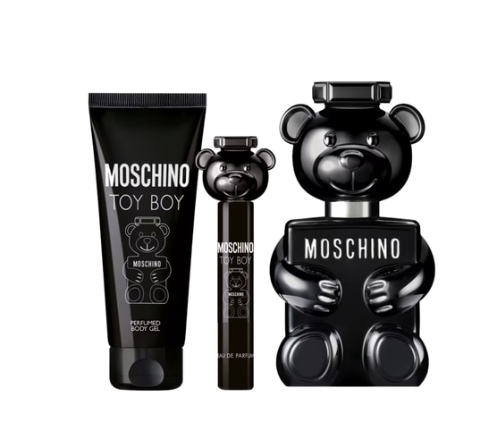 Kit Coffret Moschino Toy Boy Masculino Eau de Parfum